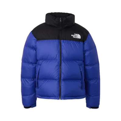 The North Face Nuptse Jacket 2026 "TNF Blue/Black"
