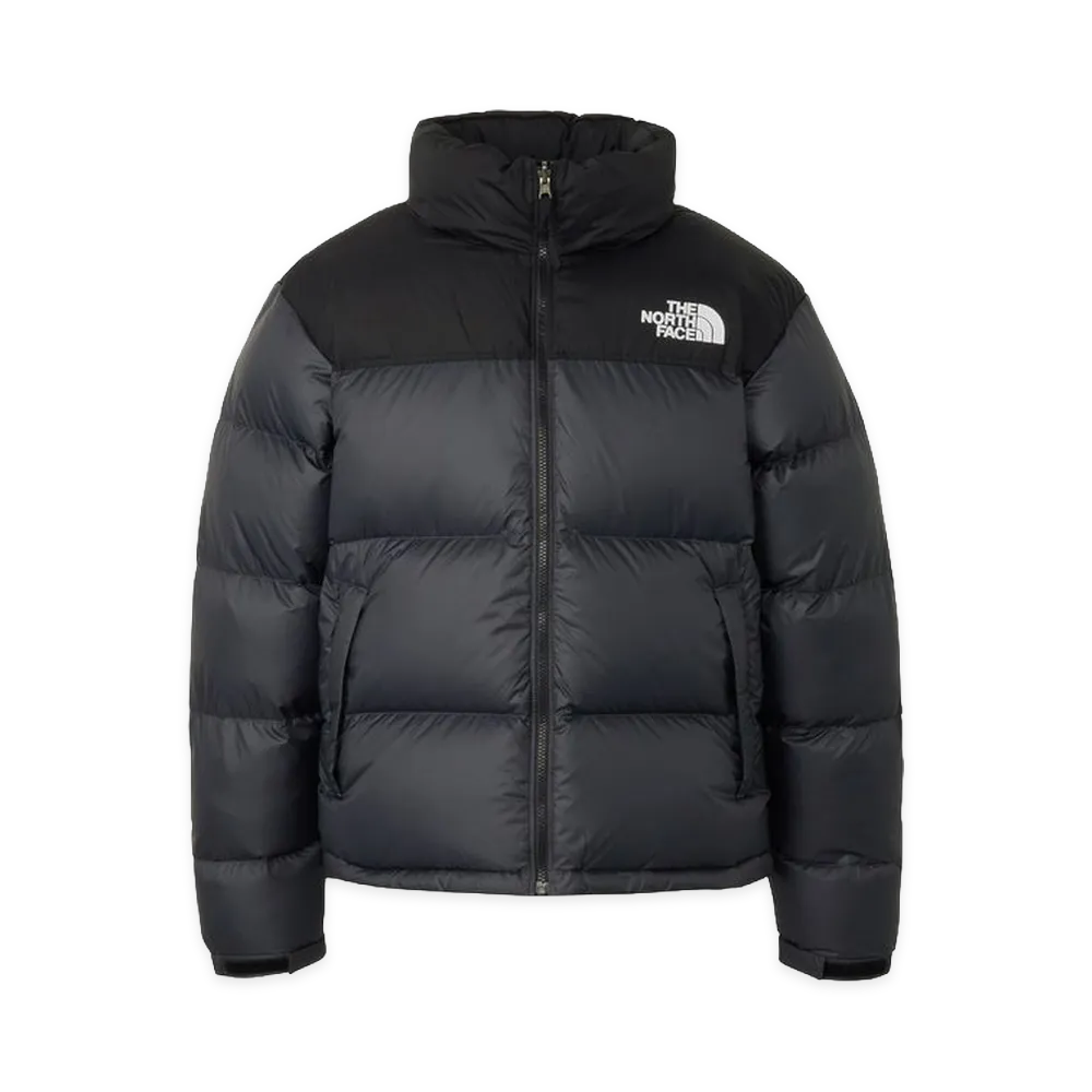 The North Face Nuptse Jacket 2026 "Asphalt Grey/Black"