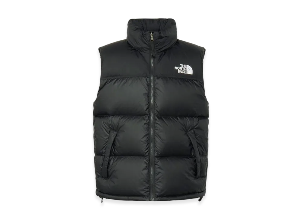 The North Face Nuptse Vest "Black"