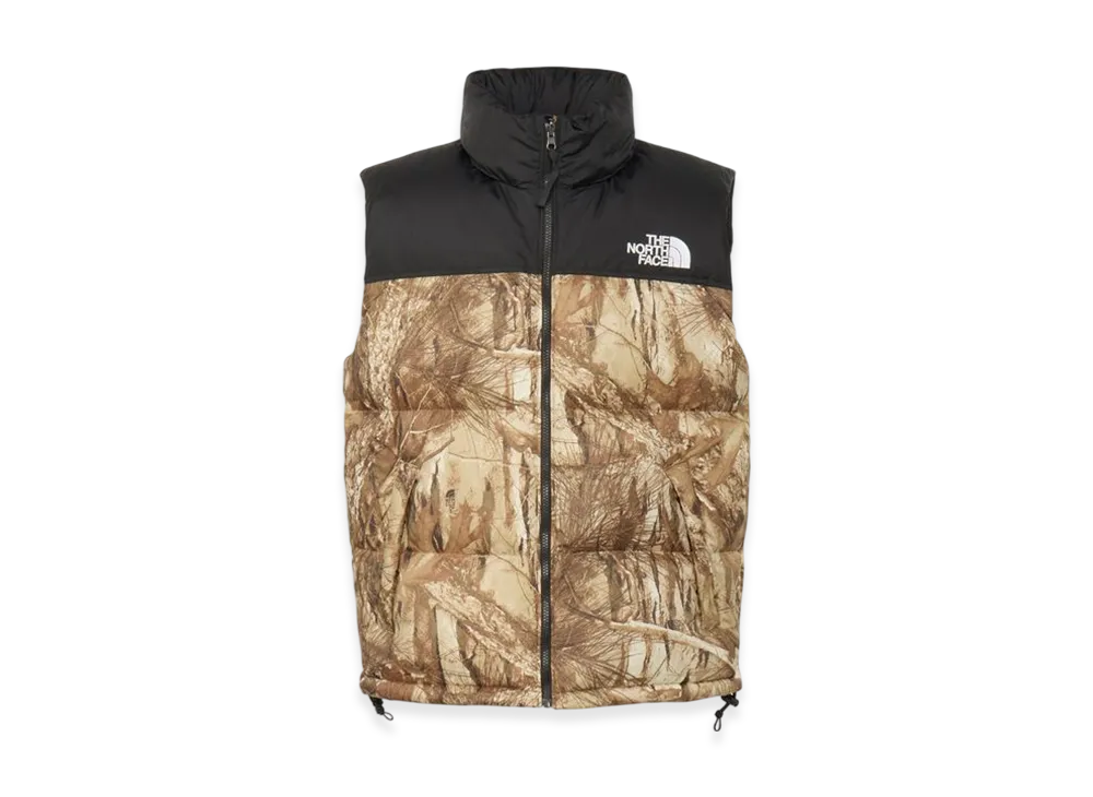 The North Face Novelty Nuptse Vest "Forest Floor"