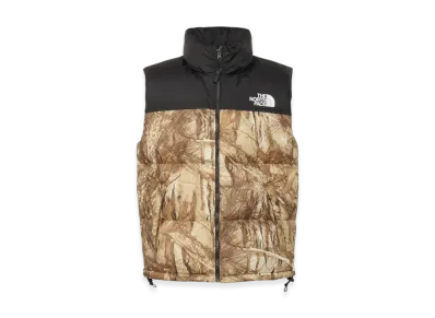 The North Face Novelty Nuptse Vest "Forest Floor"