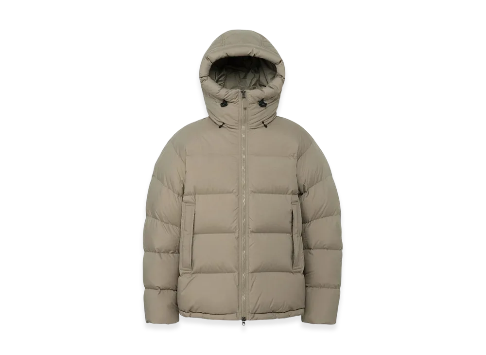 The North Face Alteration Down Shell Parka "Mushroom"