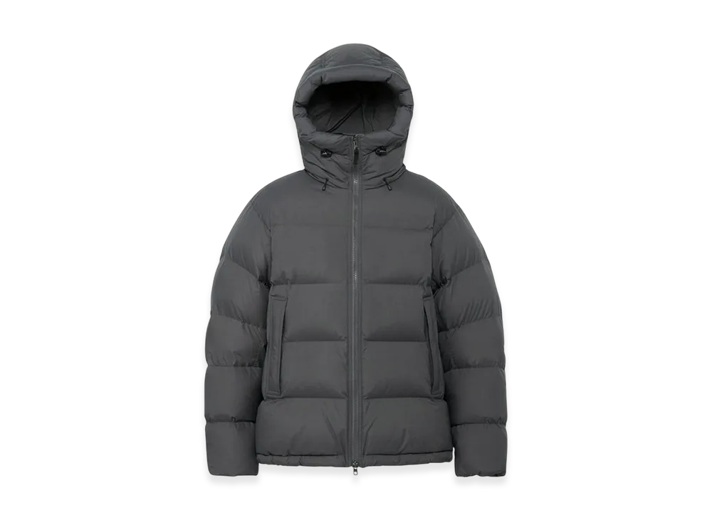 The North Face Alteration Down Shell Parka "Graphite Gray"