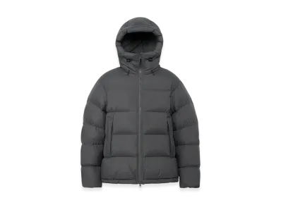 The North Face Alteration Down Shell Parka "Graphite Gray"