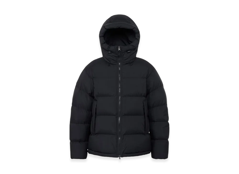The North Face Alteration Down Shell Parka "Black"