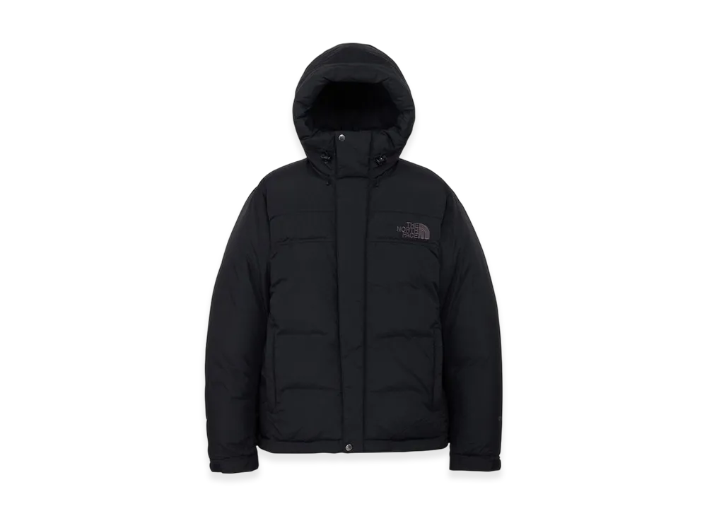 The North Face Alteration Buffs Jacket "Black"