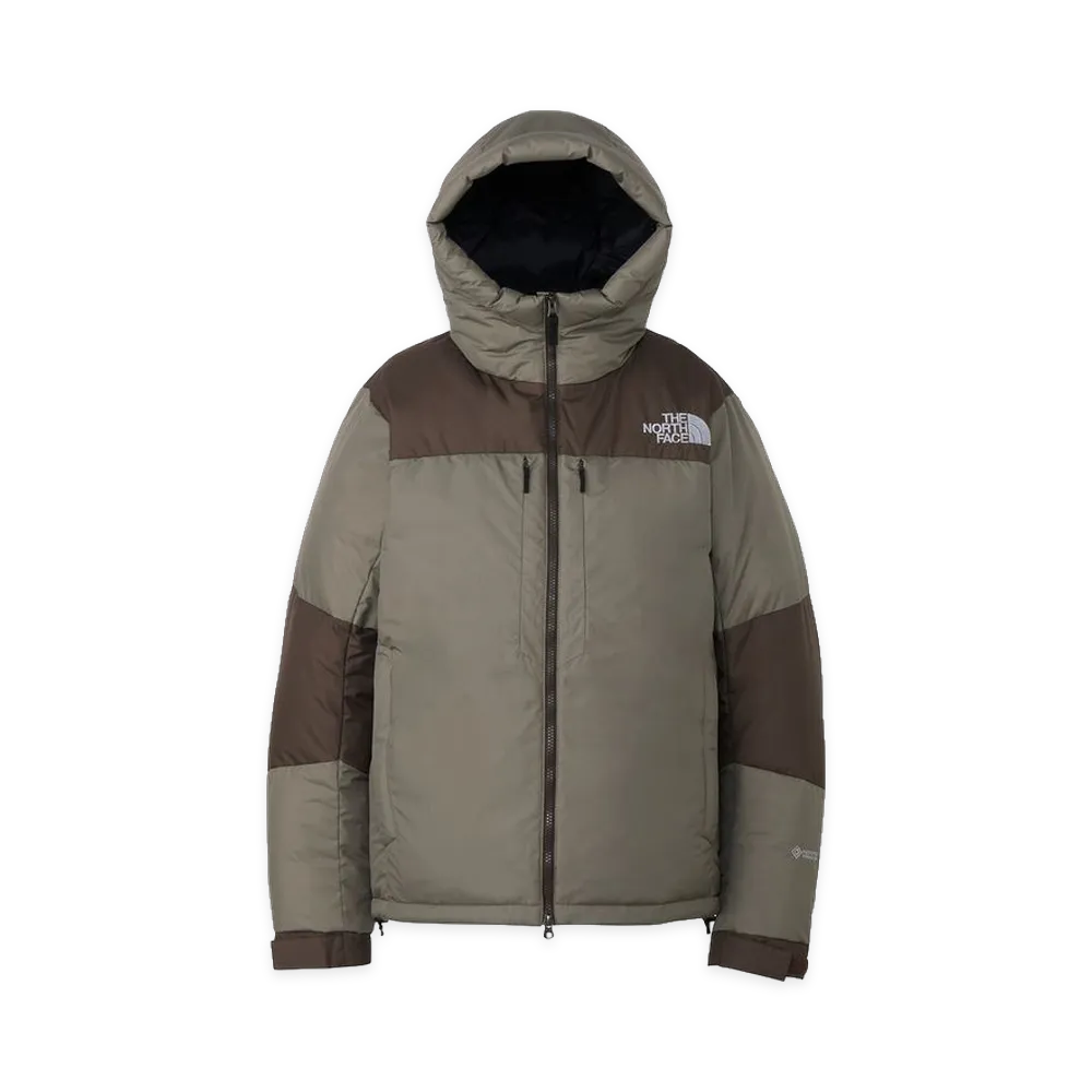 The North Face Baltro Sleek Light Jacket "Mushroom/Smoky Brown"