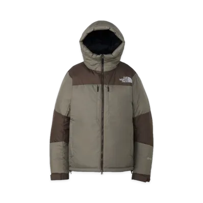 The North Face Baltro Sleek Light Jacket "Mushroom/Smoky Brown"