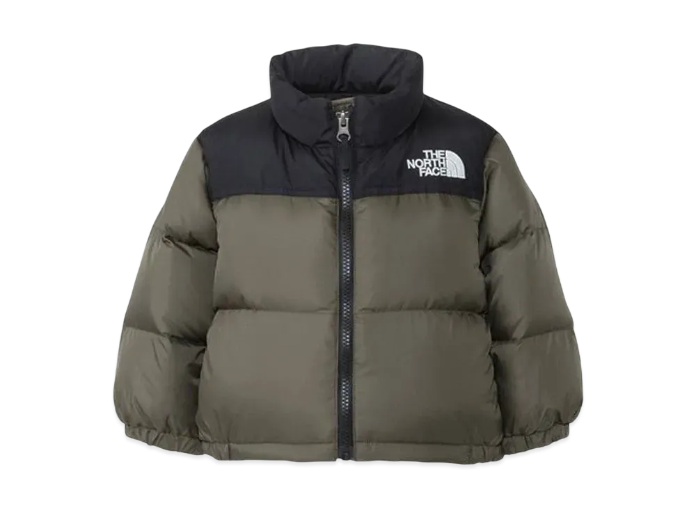 The North Face Baby Nuptse Jacket "New Taupe"