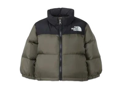 The North Face Baby Nuptse Jacket "New Taupe"