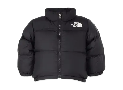 The North Face Baby Nuptse Jacket "Black"