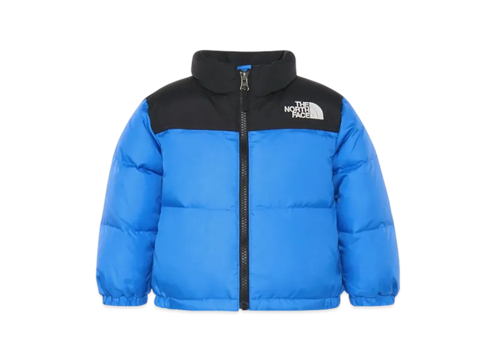The North Face Baby Nuptse Jacket "Clear Lake Blue"