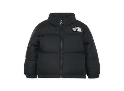 The North Face Baby Nuptse Jacket "Black"