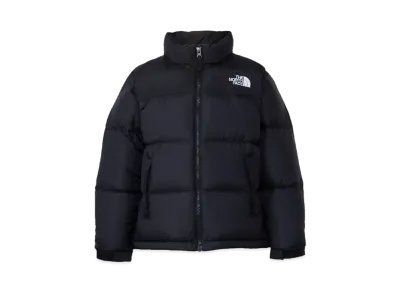 The North Face Nuptse Jacket Kids "Black"