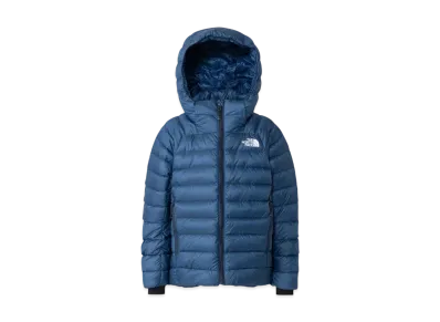 The North Face Kids Usher Hoodie "Mountain Blue"