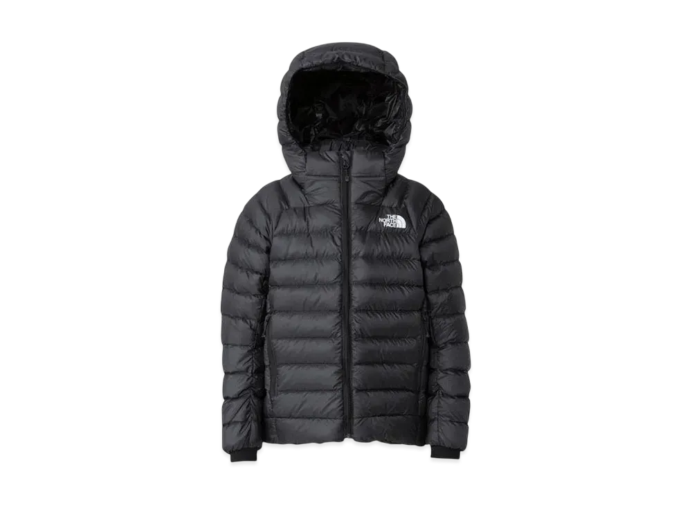 The North Face Kids Usher Hoodie "Black"