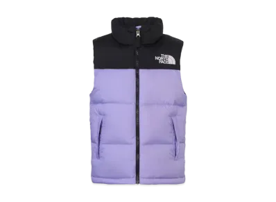The North Face Nuptse Vest (Kids) "Purple Fog"