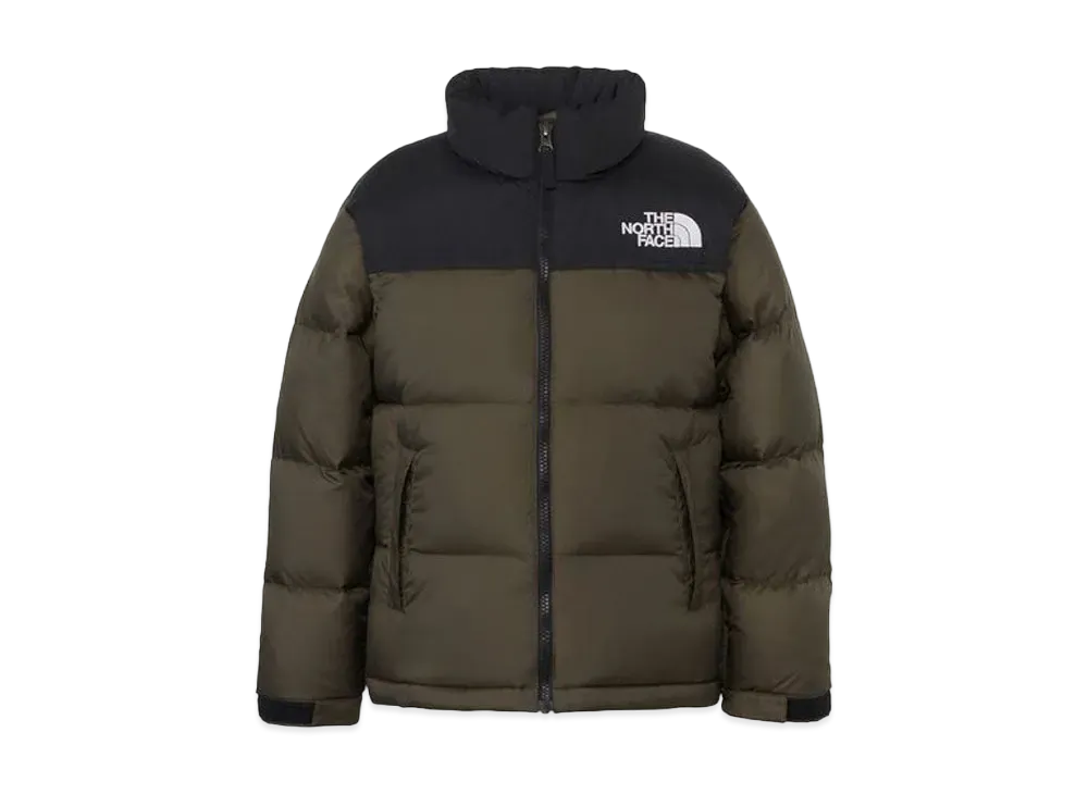 The North Face Nuptse Jacket (Kids) "New Taupe"