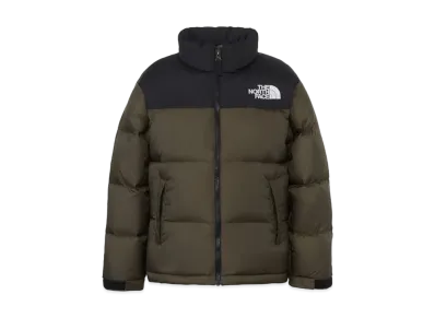 The North Face Nuptse Jacket (Kids) "New Taupe"