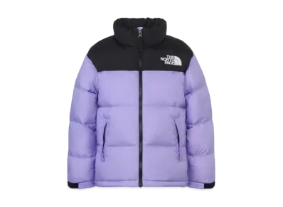 The North Face Nuptse Jacket (Kids) "Purple Fog"