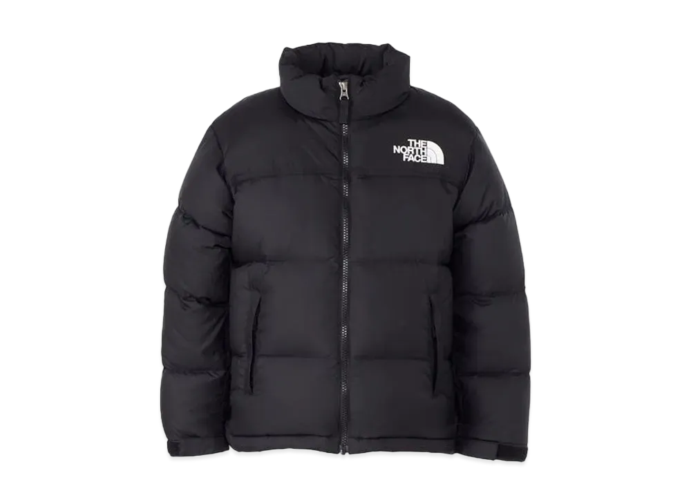 The North Face Nuptse Jacket (Kids) "Black"