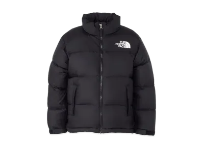 The North Face Nuptse Jacket (Kids) "Black"