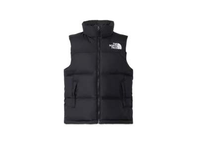 The North Face Kids Nuptse Vest "Black"