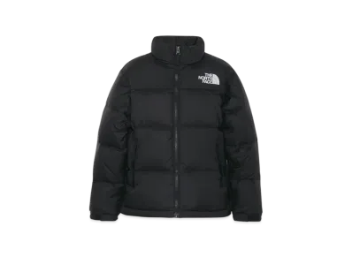The North Face Kids Nuptse Jacket "Black"