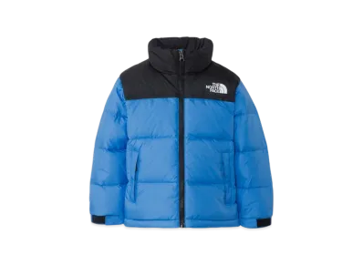The North Face Kids Toddler Nuptse Jacket "Clear Lake Blue"