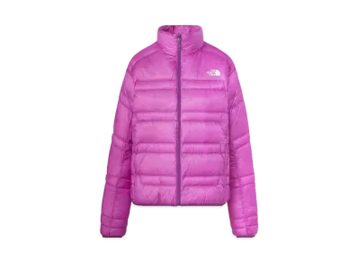 The North Face Light Heat Jacket (Ladies) "Aubergine"