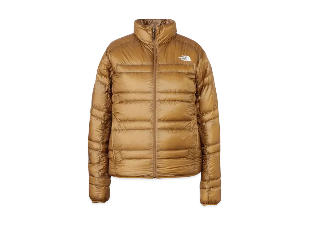 The North Face Light Heat Jacket "Utility Brown"