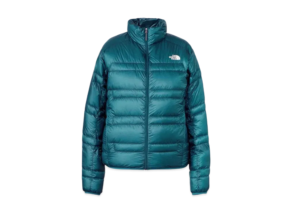The North Face Light Heat Jacket "Midnight Petrol"