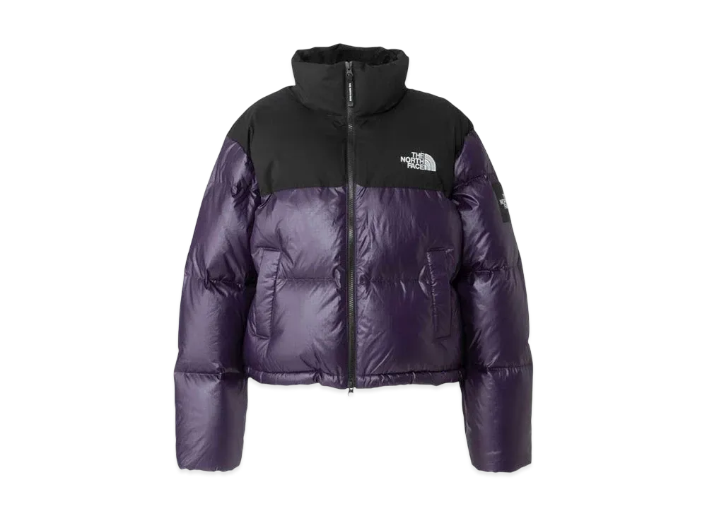 The North Face WL Nuptse Jacket "Violet"