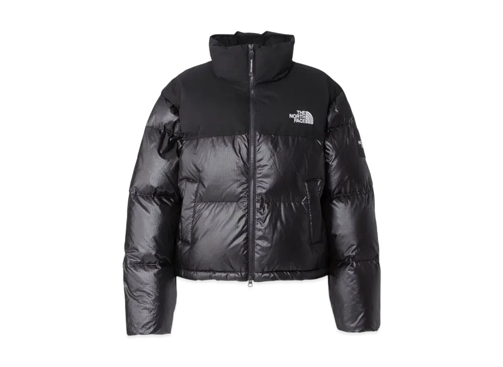 The North Face WL Nuptse Jacket "Black"