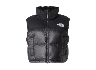 The North Face WL Nuptse Vest "Black"