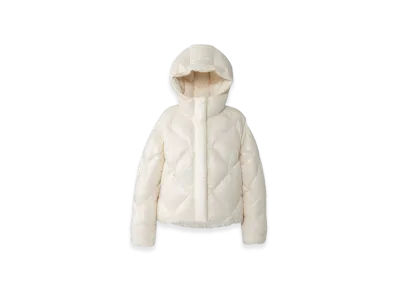 The North Face WL Quilted Down Jacket Women "Cream"