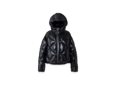 The North Face WL Quilted Down Jacket Women "Black"