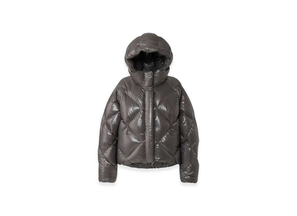 The North Face WL Quilted Down Jacket Women "Brown"