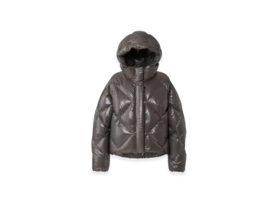 The North Face WL Quilted Down Jacket Women "Brown"