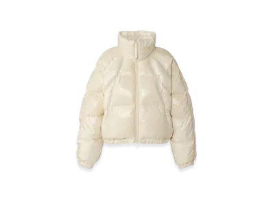 The North Face New Line Down Jacket Women "Cream"