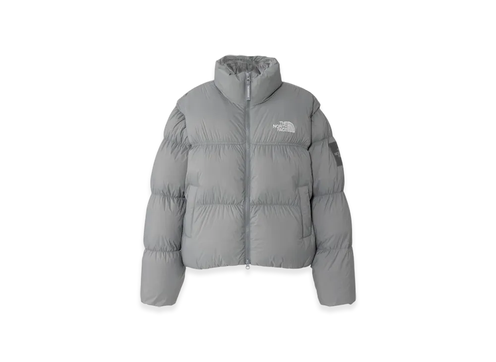 The North Face Shirred Nuptse Down Jacket Women 