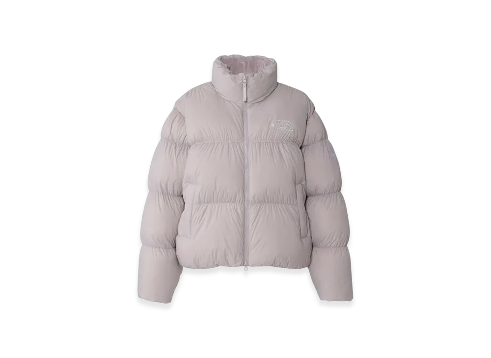 The North Face Shirred Nuptse Down Jacket Women "Lilac"