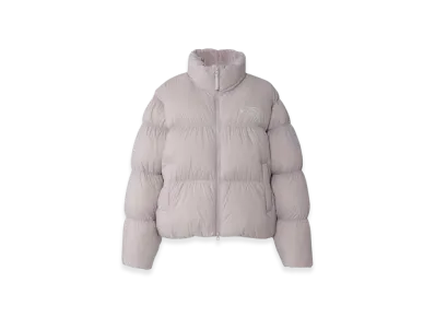 The North Face Shirred Nuptse Down Jacket Women "Lilac"