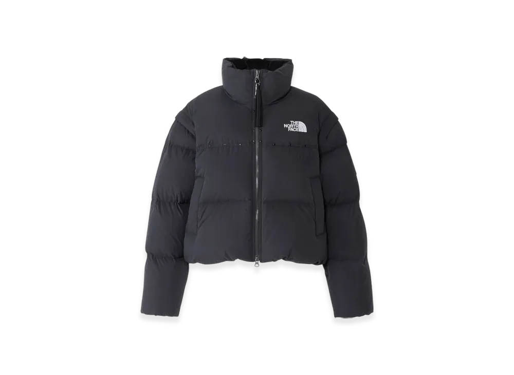 The North Face WL Vintage Nuptse Detachable Down Jacket Women