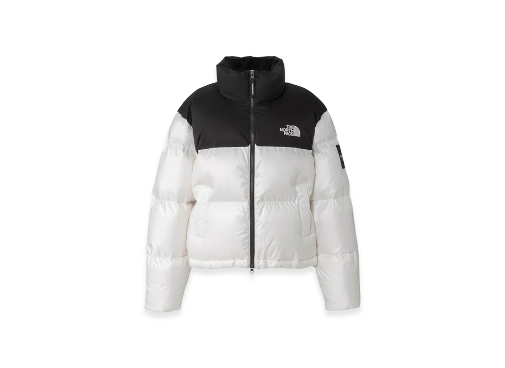 The North Face WL Novelty Nuptse Down Jacket Women "White"