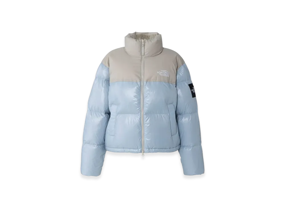The North Face WL Novelty Nuptse Down Jacket Women "Blue"