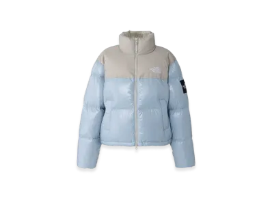 The North Face WL Novelty Nuptse Down Jacket Women "Blue"