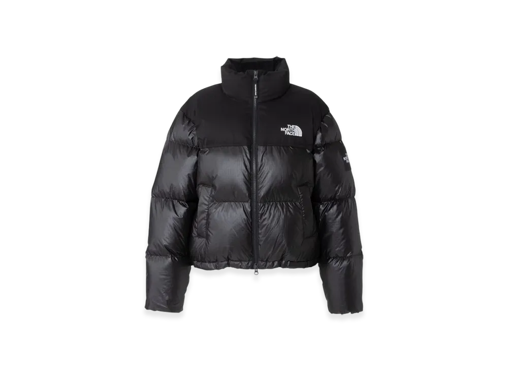 The North Face WL Novelty Nuptse Down Jacket Women "Black"