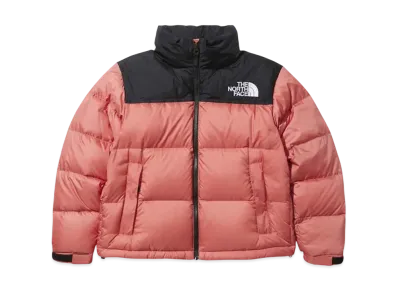 The North Face Short Nuptse Jacket "Fedet Rose"
