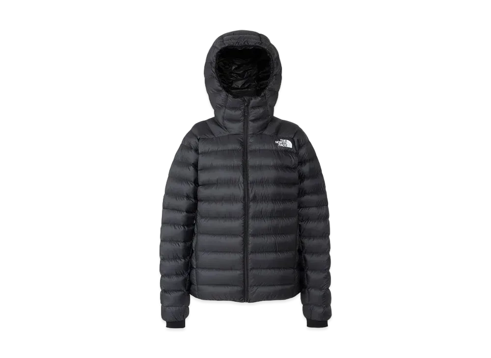 The North Face Usher Hoodie "Black"
